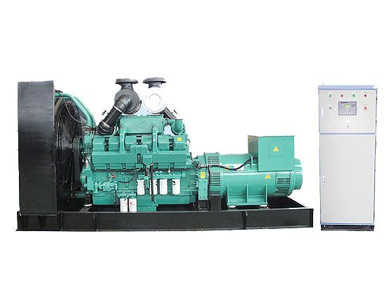 自動化柴油發電機組